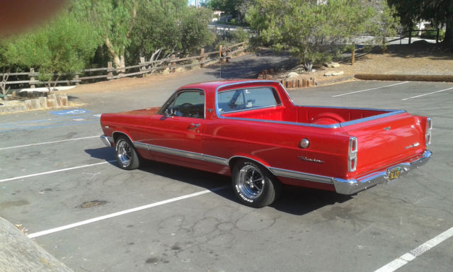 1967 Ford Ranchero 500XL - photo 5