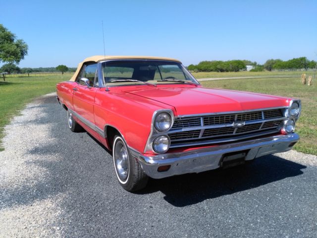 1967 Ford Fairlane 500