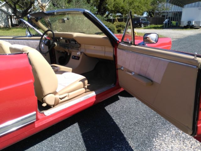 1967 Ford Fairlane 500 - photo 10