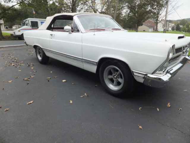 1967 Ford Fairlane - photo 3