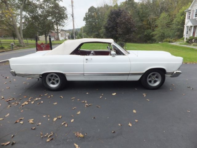 1967 Ford Fairlane - photo 4