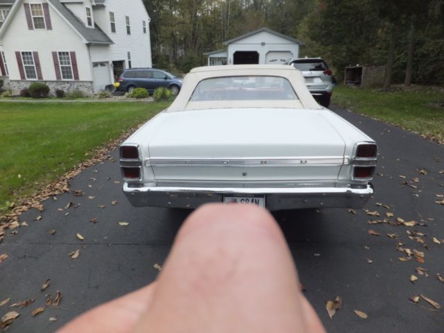 1967 Ford Fairlane - photo 6