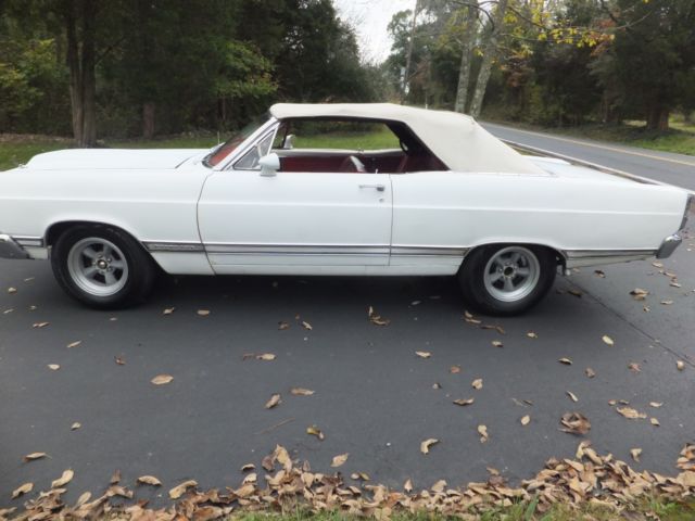 1967 Ford Fairlane - photo 8