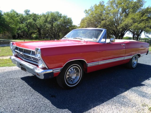 1967 Ford Fairlane 500 - photo 6