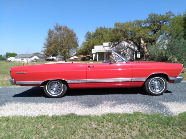 1967 Ford Fairlane 500 - photo 7