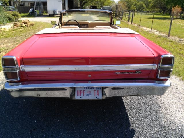 1967 Ford Fairlane 500 - photo 9