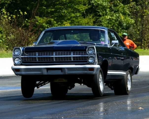 1967 Ford Fairlane - photo 2