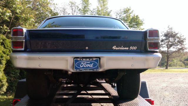 1967 Ford Fairlane - photo 3