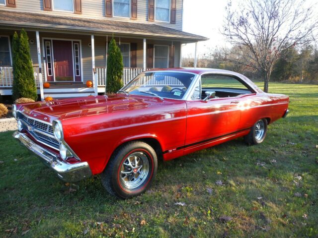 1967 Ford Fairlane GT