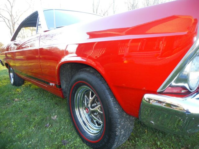 1967 Ford Fairlane GT - photo 10