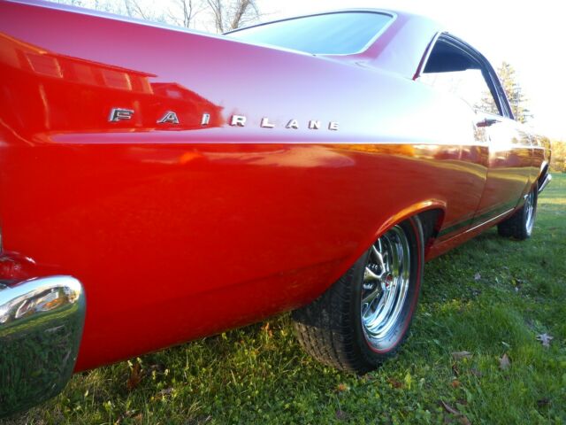 1967 Ford Fairlane GT - photo 11