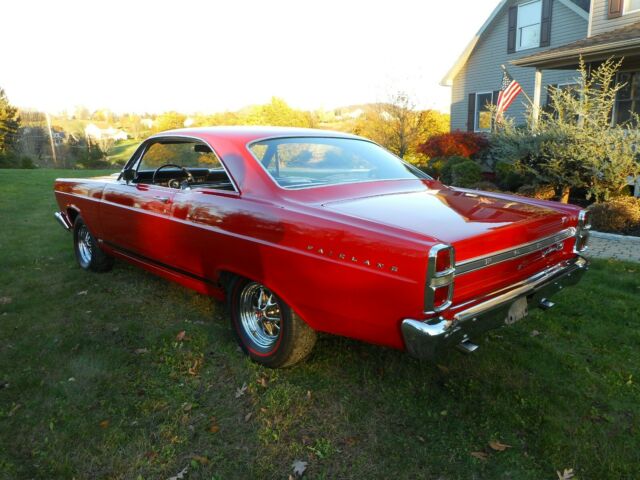 1967 Ford Fairlane GT - photo 3