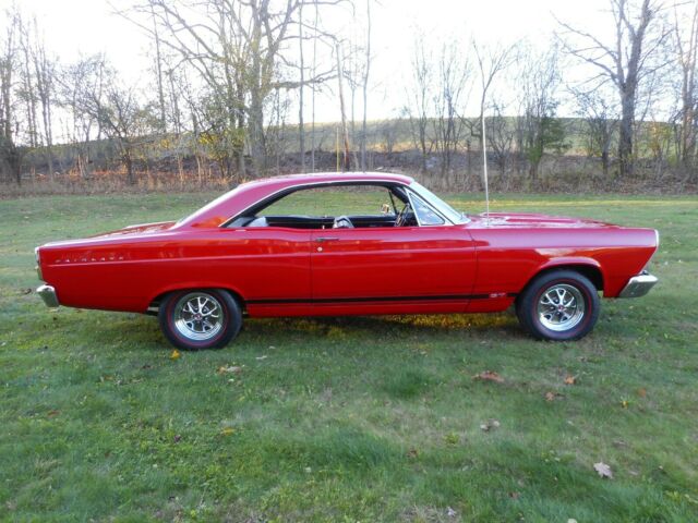 1967 Ford Fairlane GT - photo 5