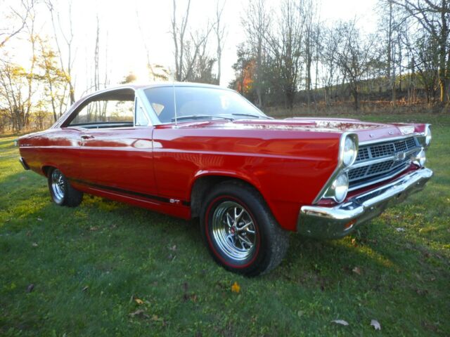 1967 Ford Fairlane GT - photo 6