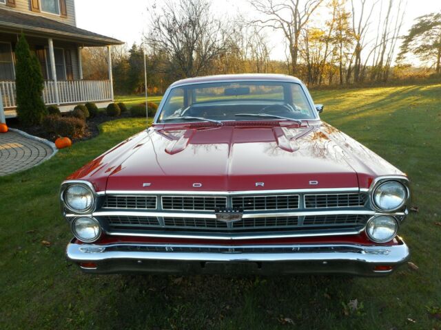 1967 Ford Fairlane GT - photo 7