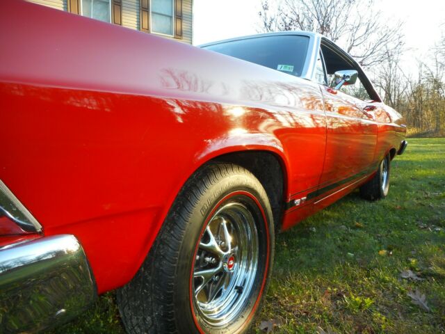 1967 Ford Fairlane GT - photo 8