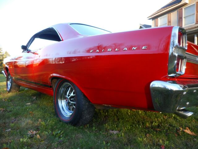 1967 Ford Fairlane GT - photo 9
