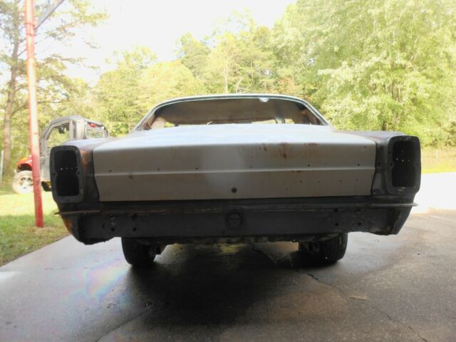 1967 Ford Fairlane GT - photo 3