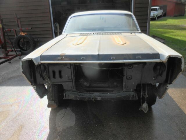 1967 Ford Fairlane GT - photo 4