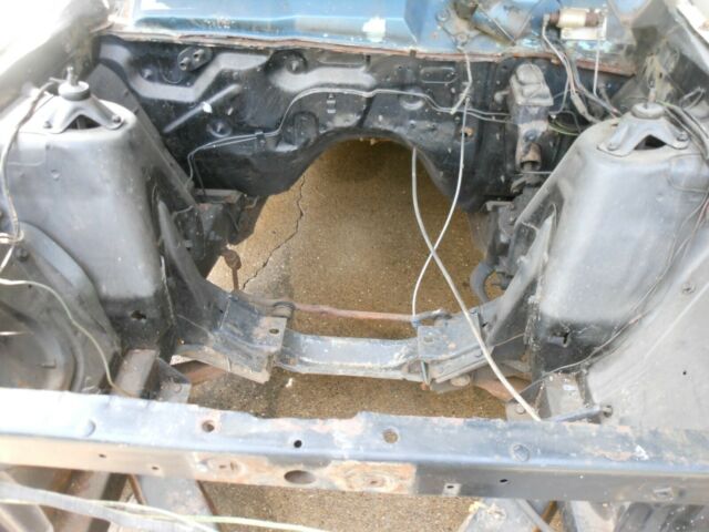 1967 Ford Fairlane GT - photo 5