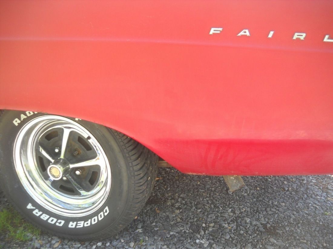 1967 Ford Fairlane - photo 11