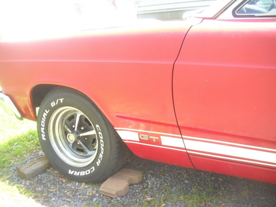 1967 Ford Fairlane - photo 12