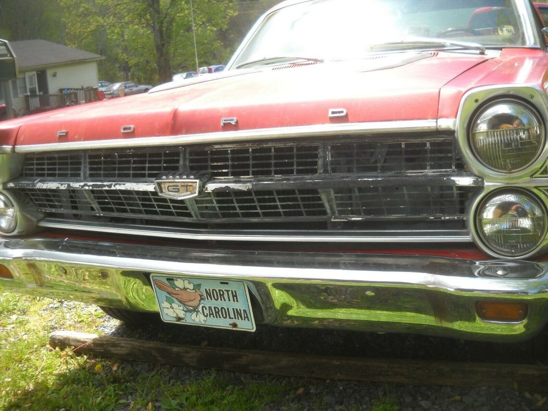 1967 Ford Fairlane - photo 3