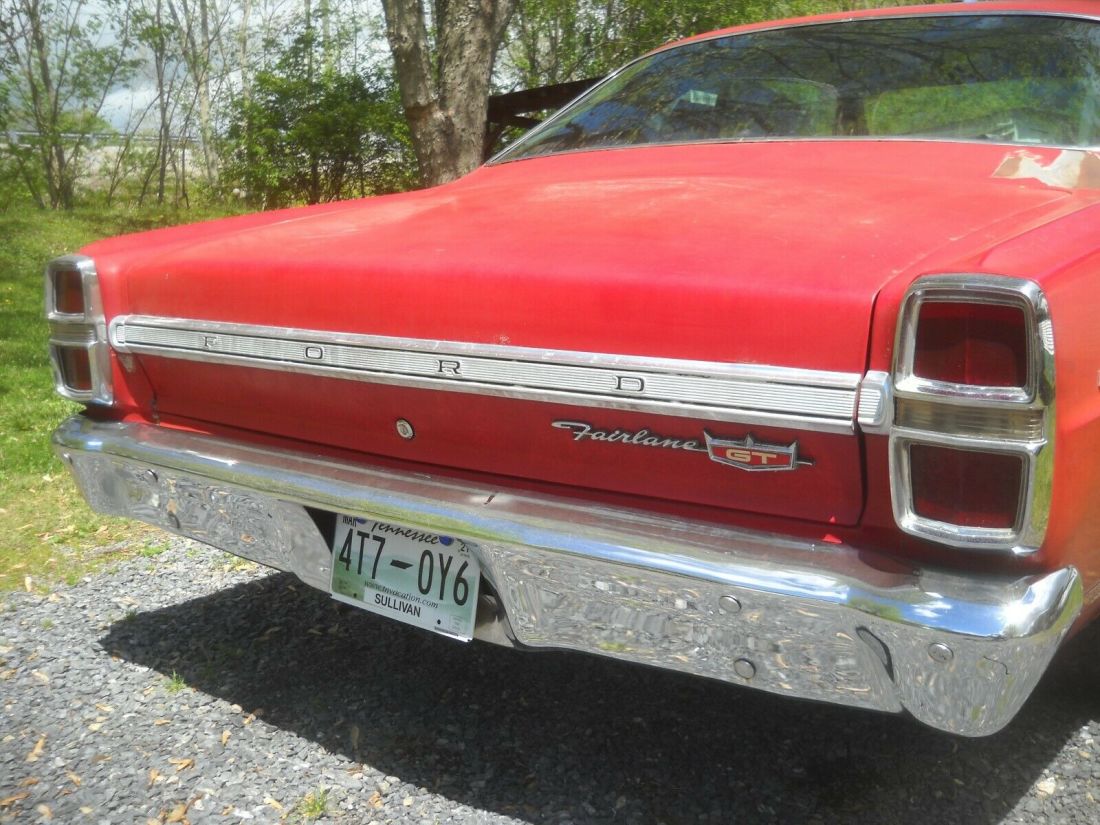 1967 Ford Fairlane - photo 7