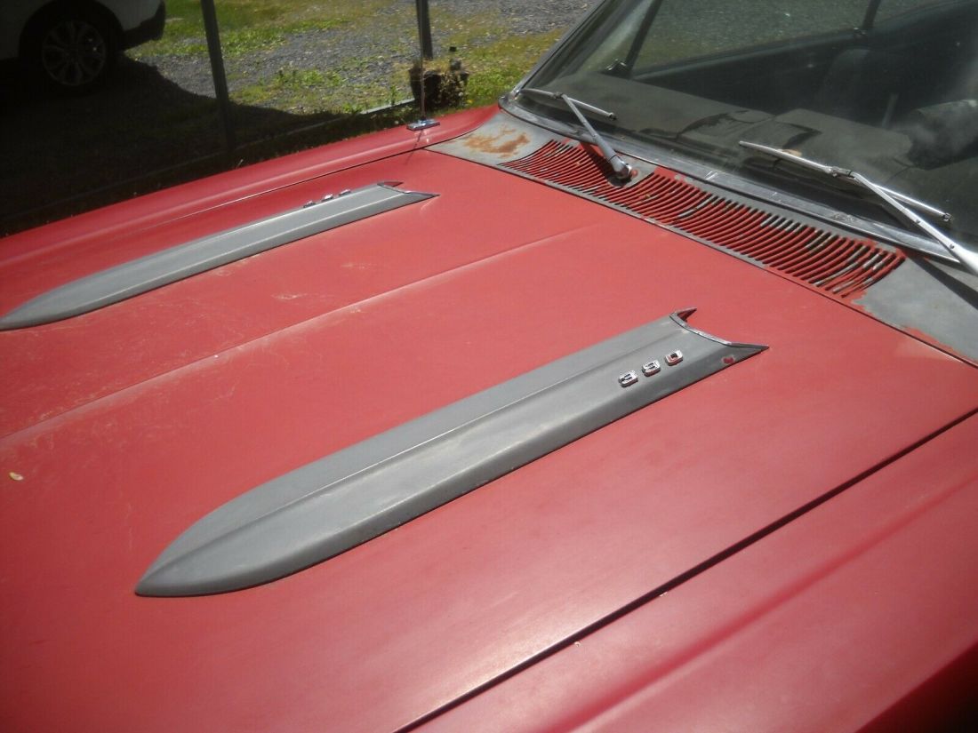 1967 Ford Fairlane - photo 8