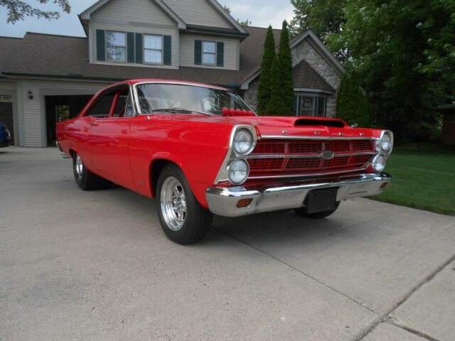 1967 Ford Fairlane GT - photo 10