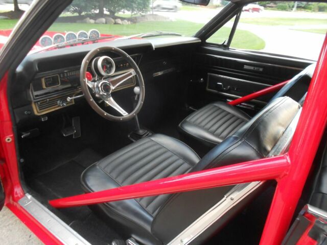 1967 Ford Fairlane GT - photo 11
