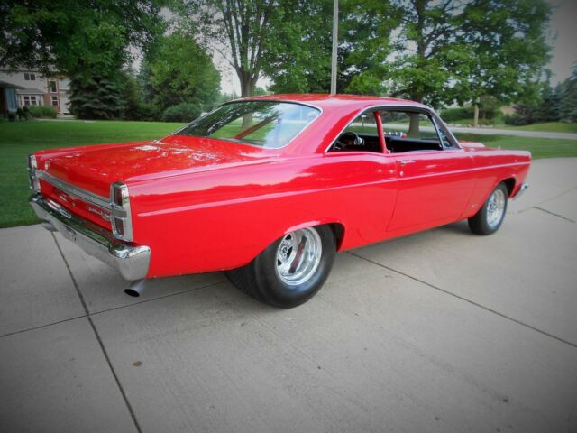 1967 Ford Fairlane GT - photo 2