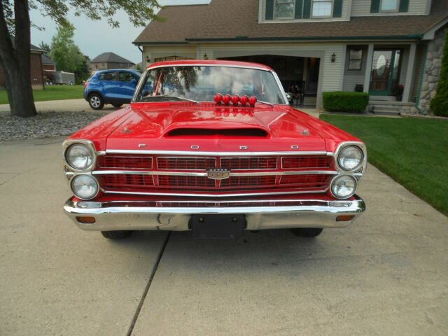 1967 Ford Fairlane GT - photo 4