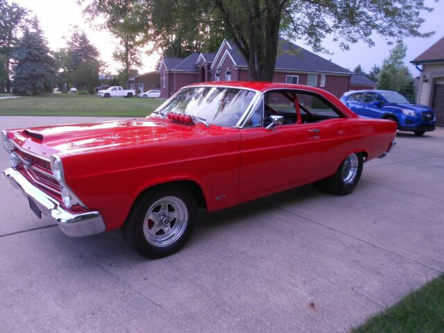 1967 Ford Fairlane GT - photo 5