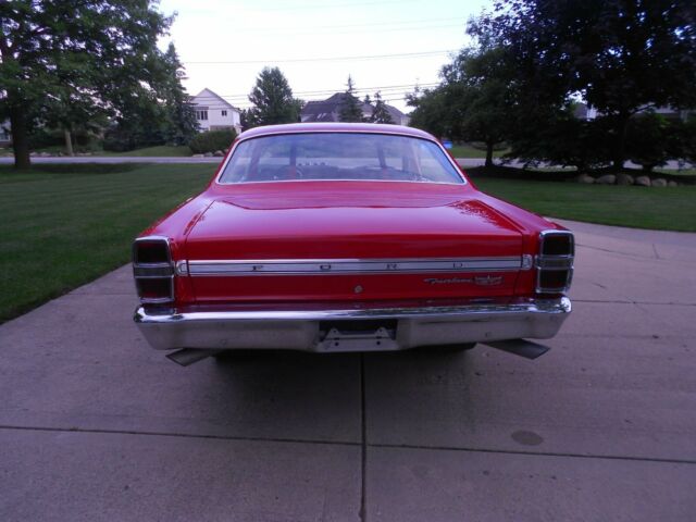 1967 Ford Fairlane GT - photo 7