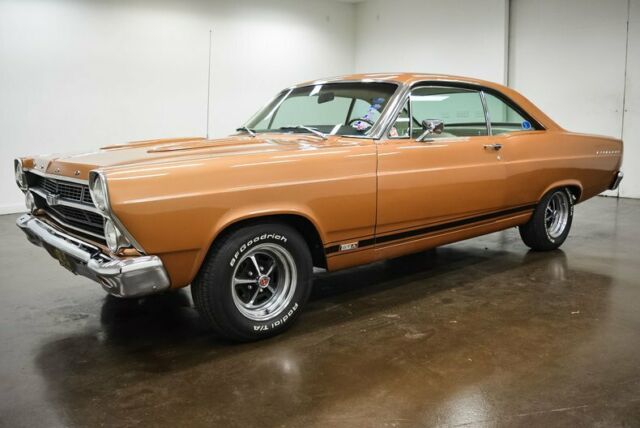 1967 Ford Fairlane GT-A - photo 3
