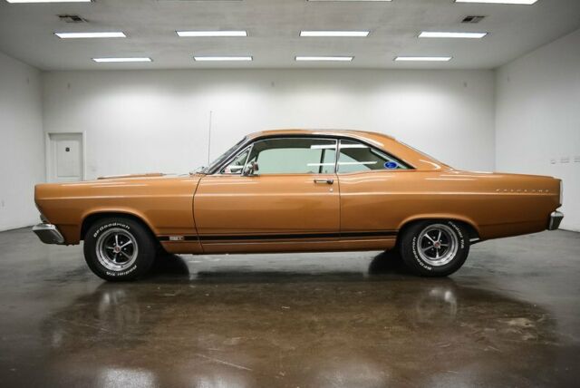 1967 Ford Fairlane GT-A - photo 4