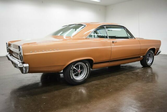 1967 Ford Fairlane GT-A - photo 7