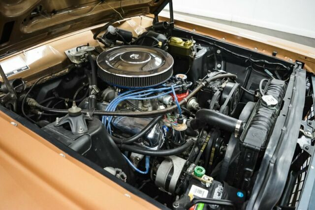 1967 Ford Fairlane GT-A - photo 9
