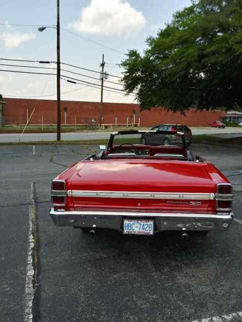 1967 Ford Fairlane GT Convertible Big Block 4 Speed - photo 5