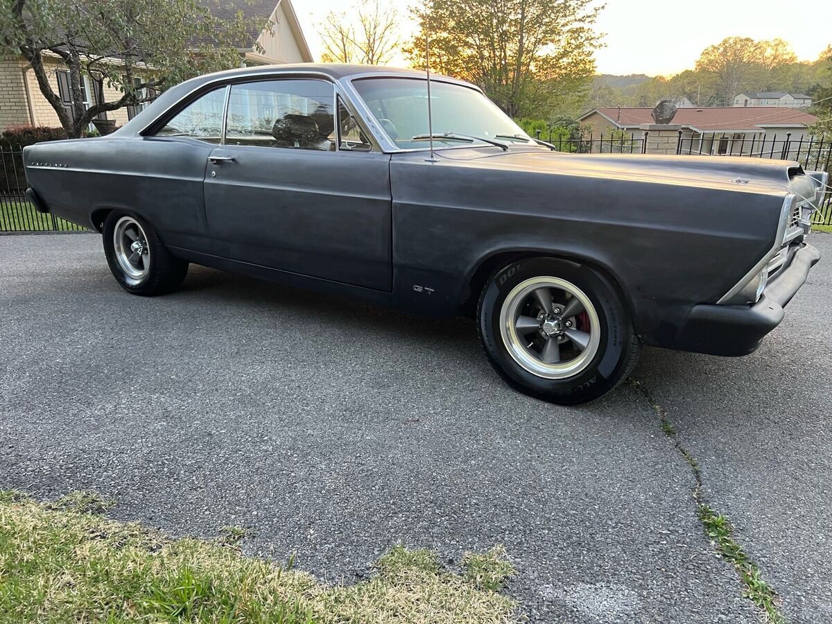 1967 Ford Fairlane GT - photo 2