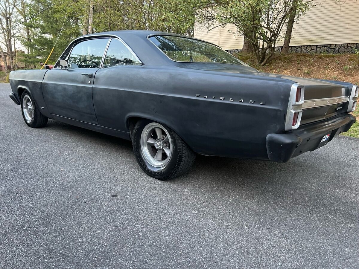 1967 Ford Fairlane GT - photo 5