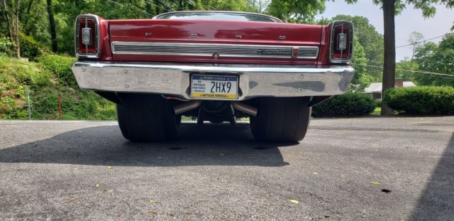 1967 Ford Fairlane GT - Custom - photo 2