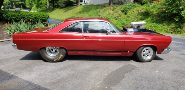 1967 Ford Fairlane GT - Custom - photo 3
