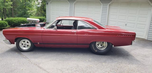 1967 Ford Fairlane GT - Custom - photo 7