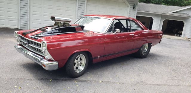 1967 Ford Fairlane GT - Custom - photo 8