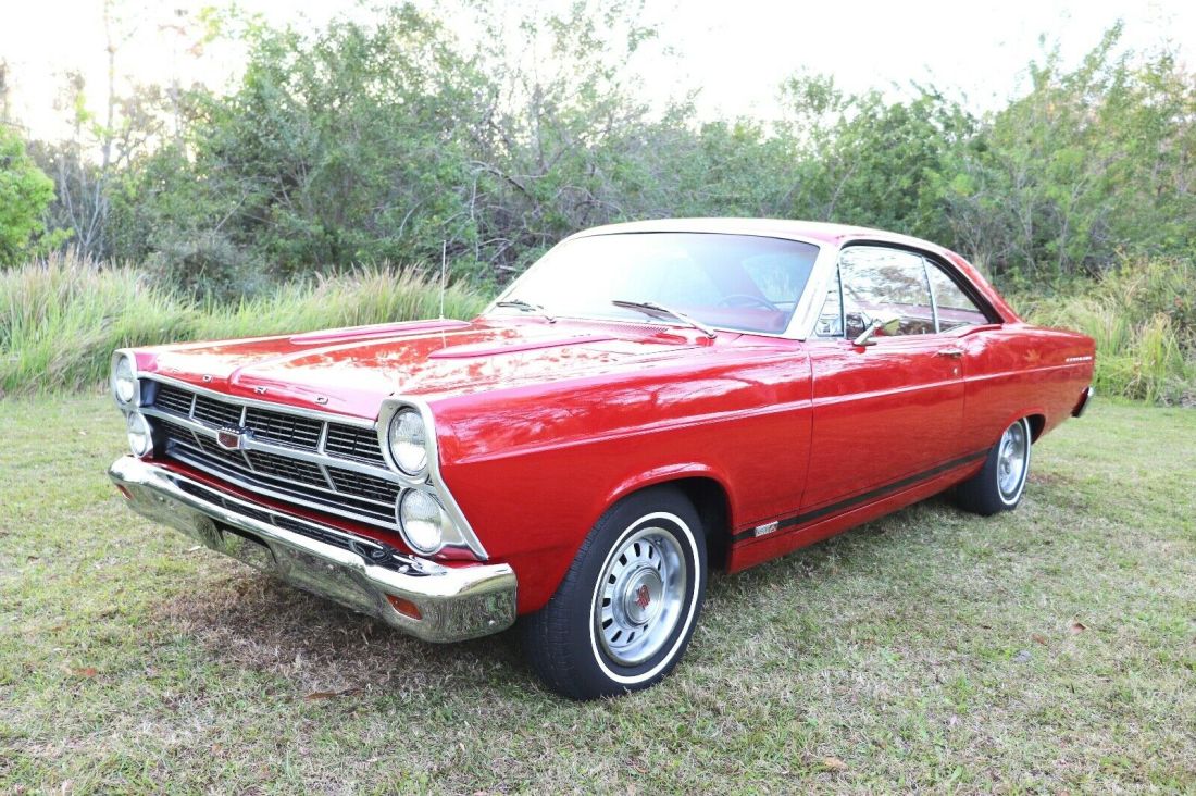 1967 Ford Fairlane GTA 390 S-Code GT Coupe MARTI REPORT 80+ HD Pictures 1967 Ford Fairlane GTA 390 S-Code GT Coupe MARTI REPORT 80+ HD Pics