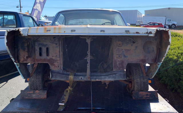 1967 Ford Fairlane - photo 3