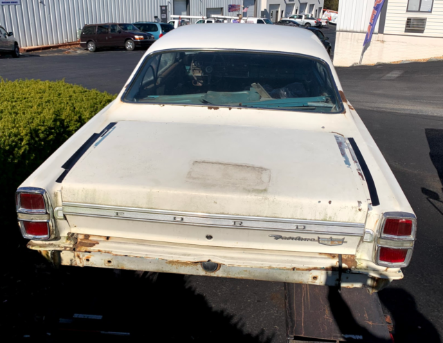 1967 Ford Fairlane - photo 4