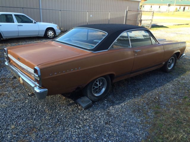 1967 Ford Fairlane GTA - photo 5